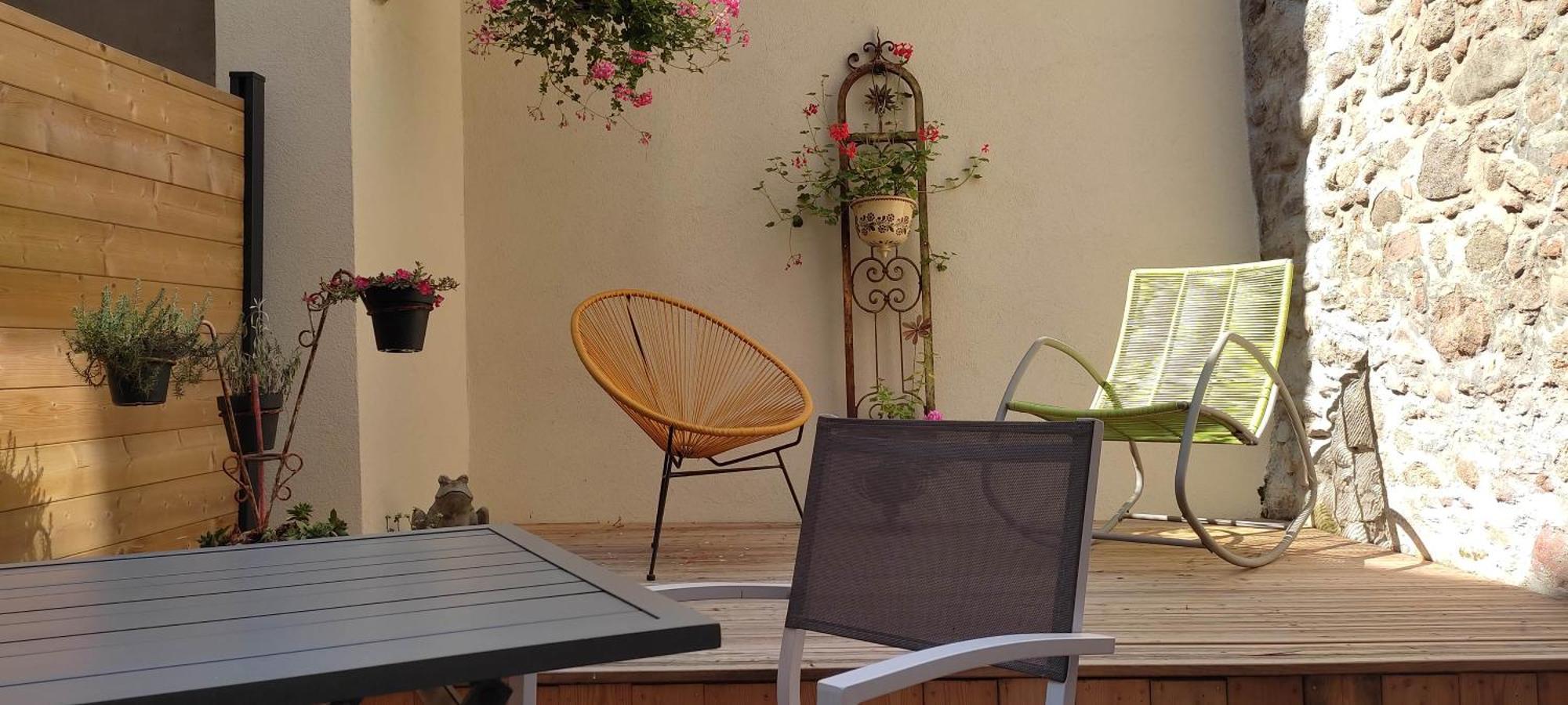 Gite Le Patio Kaysersberg-Vignoble Exterior photo