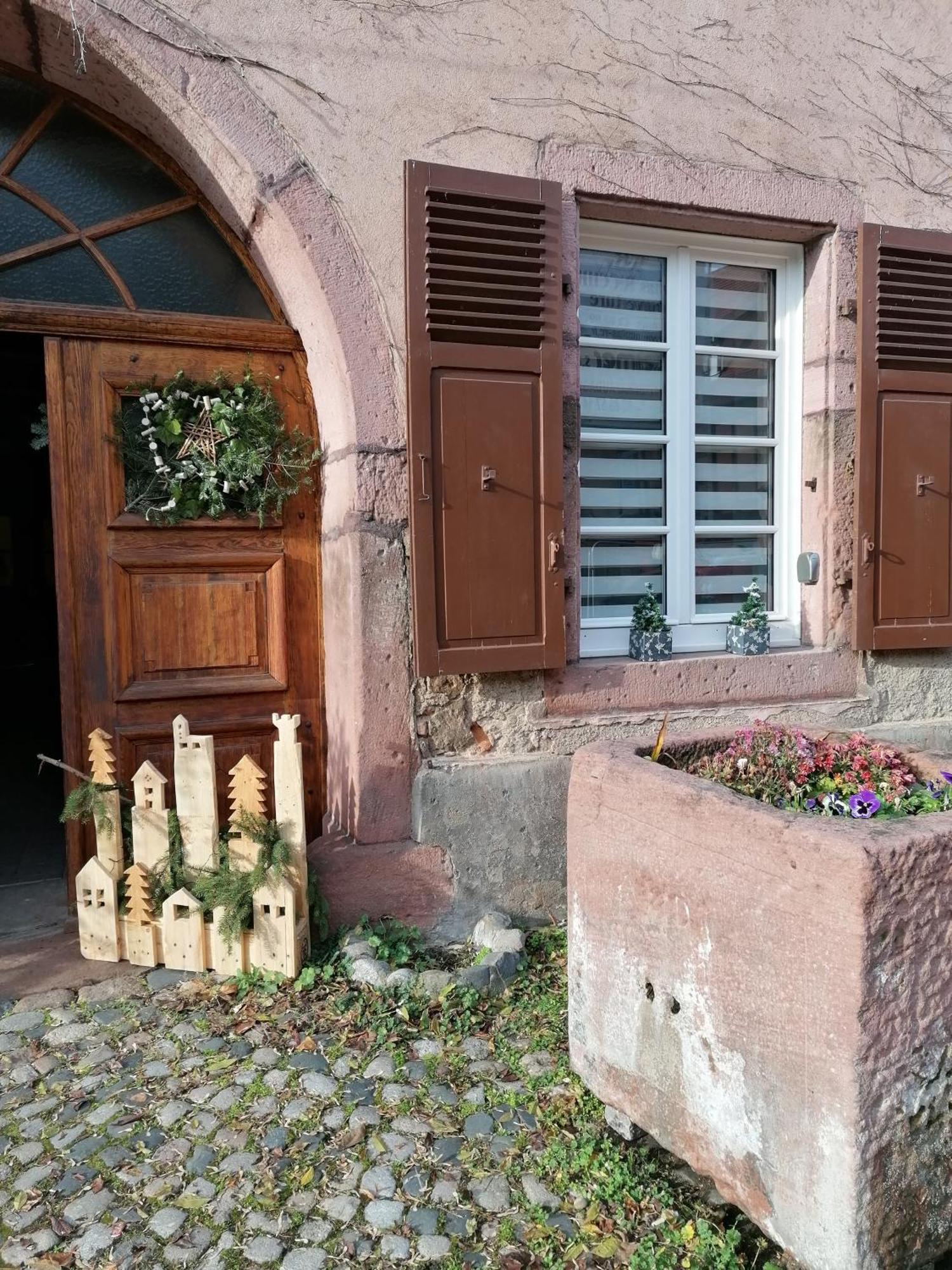 Gite Le Patio Kaysersberg-Vignoble Exterior photo